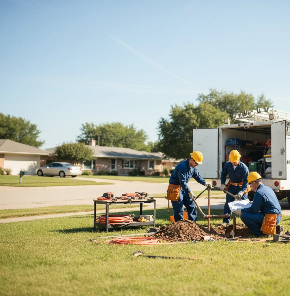 Leak Detection in Walden, NY